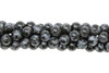 Indigo Gabbro Polished 6mm Round