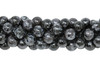 Indigo Gabbro Polished 8mm Round