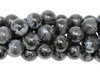 Indigo Gabbro Polished 12mm Round