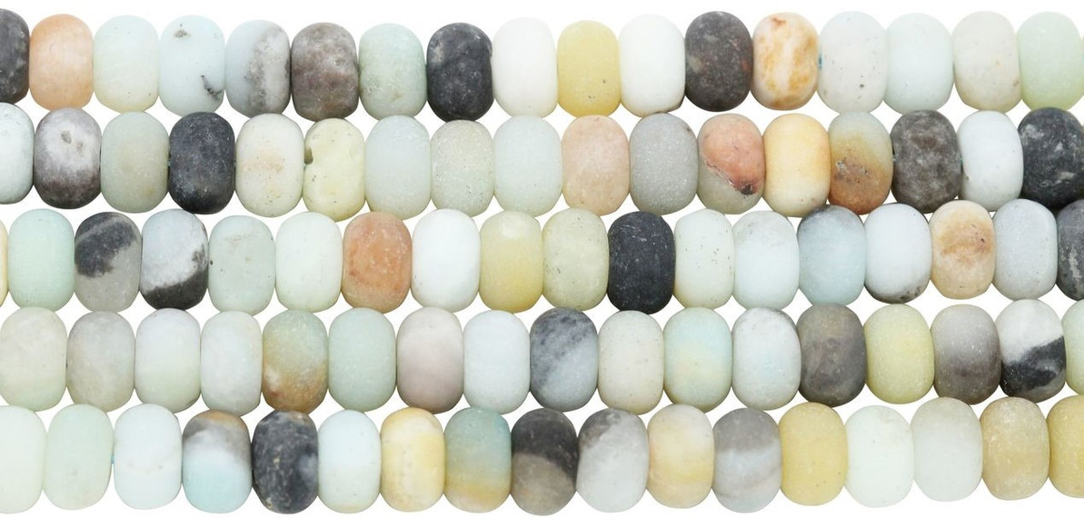 ​Gemstone of the Month: Amazonite