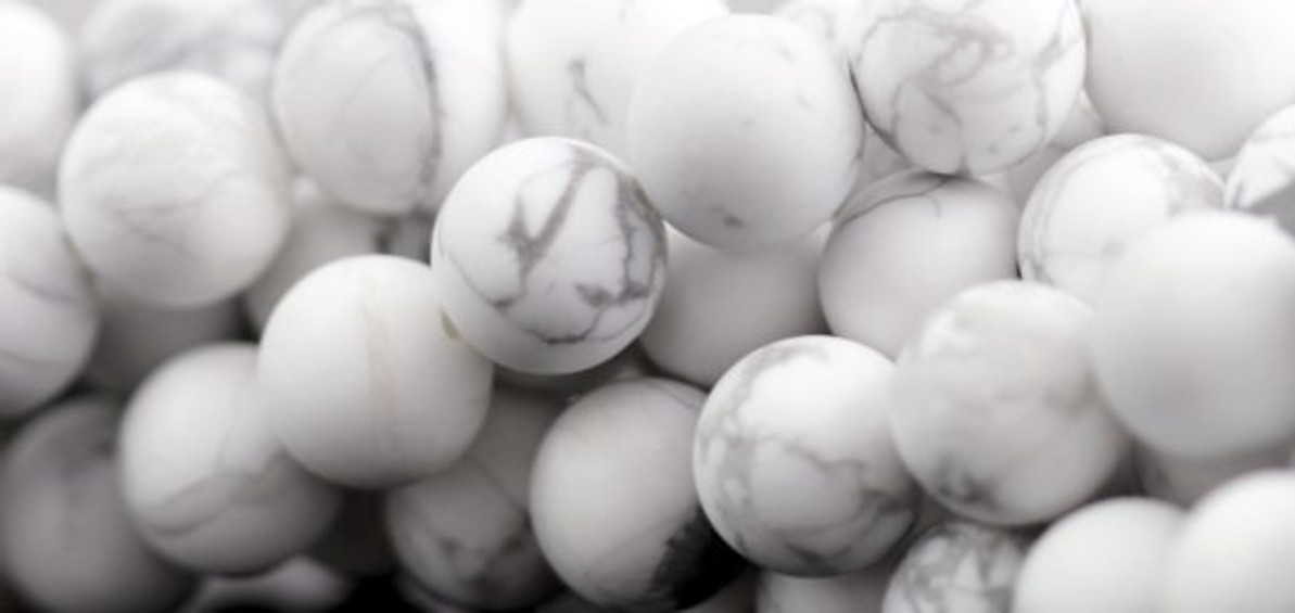 Gemstone of the Month: Howlite