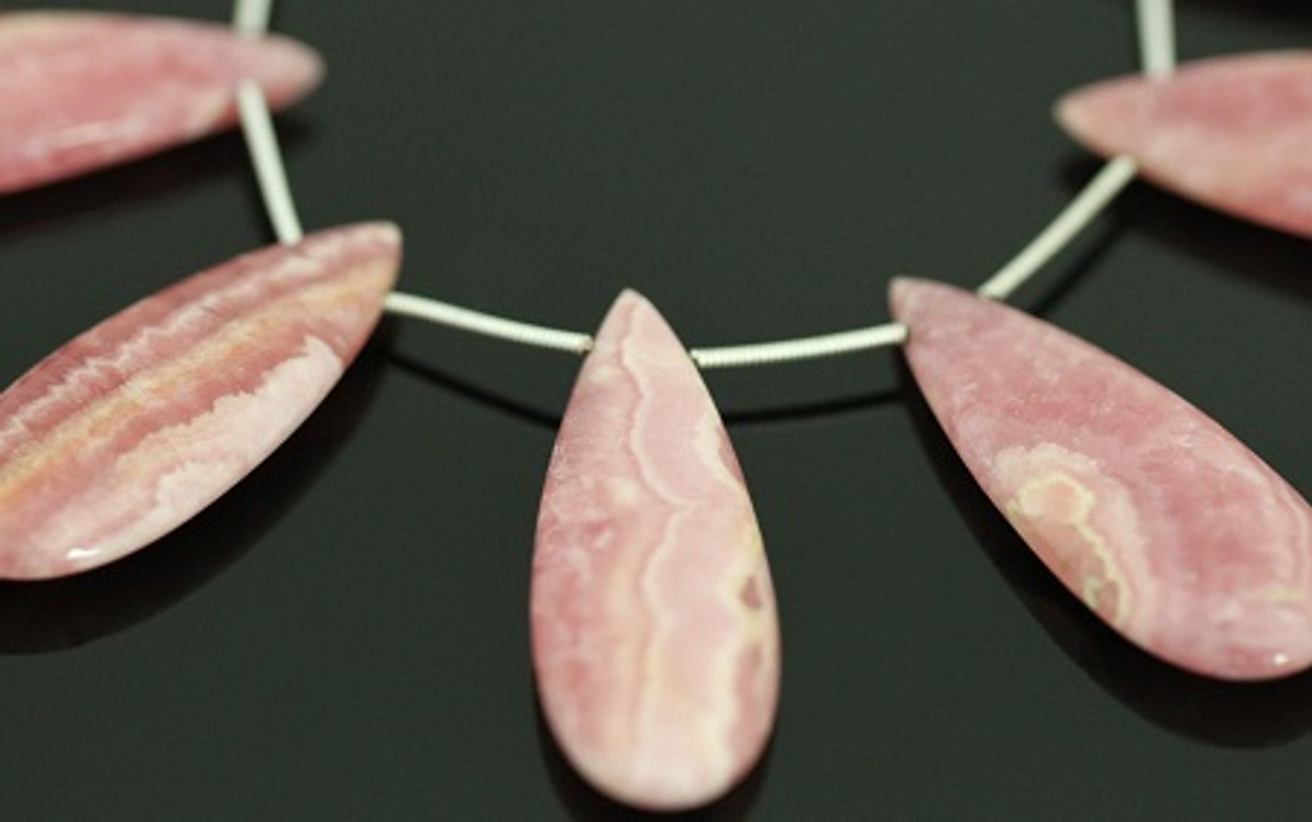 Gemstone of the Month: Rhodochrosite