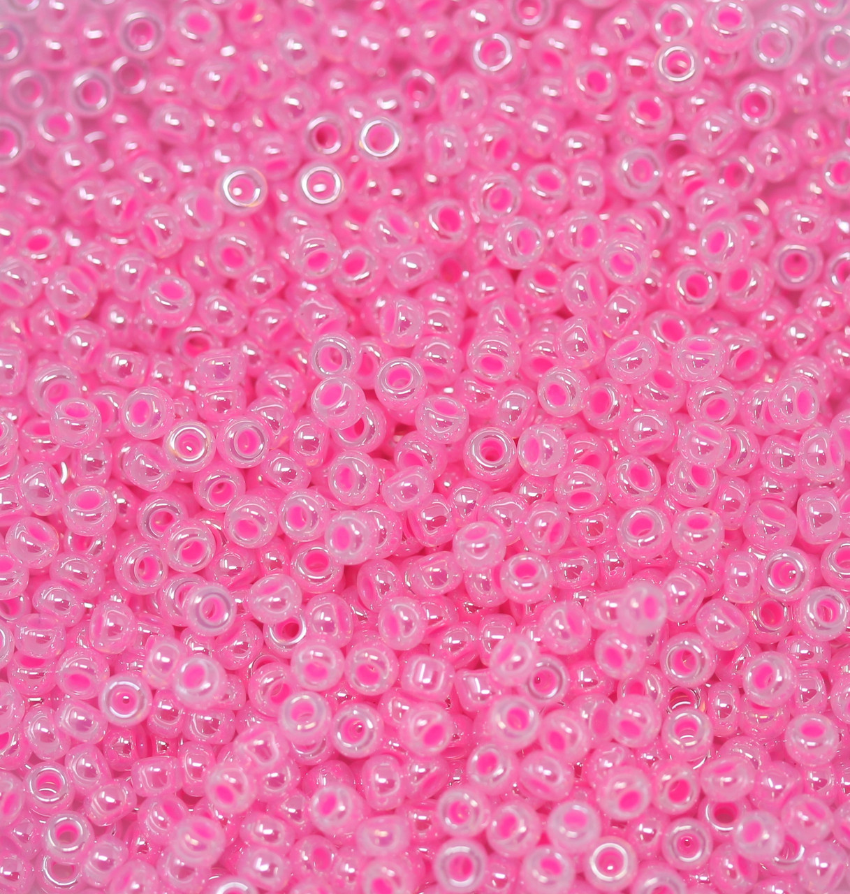 Maasai Multicolor 4mm Glass Beads (10 Grams)