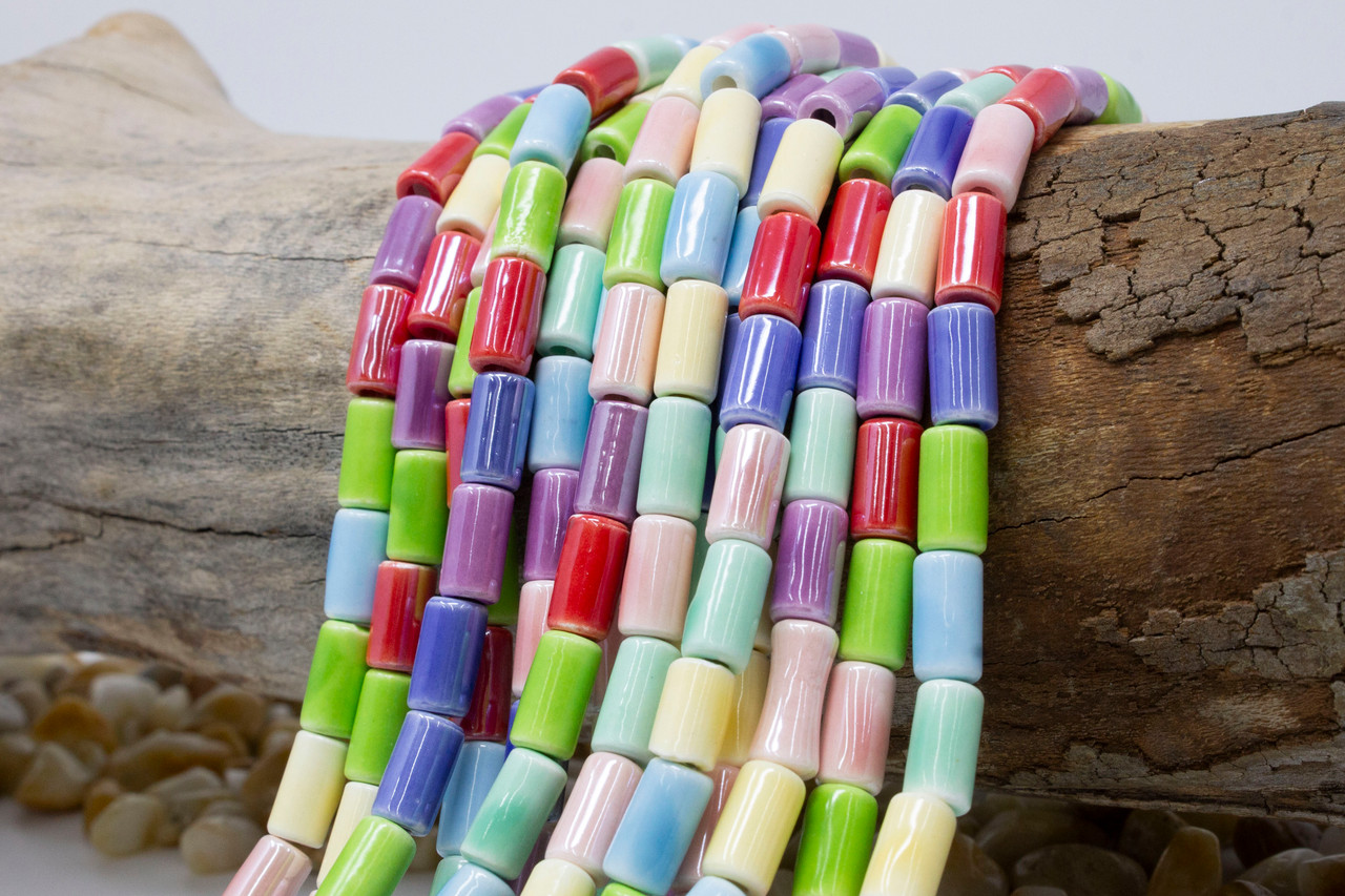 15mm Ceramic Multi Color Shell 15mm-ceramic-multi-color-shell