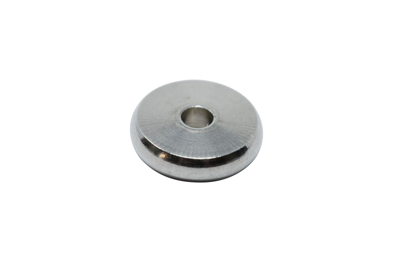 Stainless Steel 8mm Disc Bead