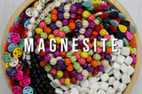 Magnesite