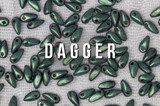 Dagger Beads