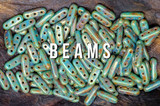 CzechMates Beam Beads