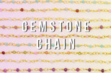 Gemstone Chain