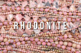 Rhodonite