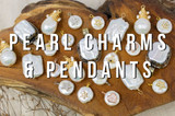 Pearl Charms & Pendants