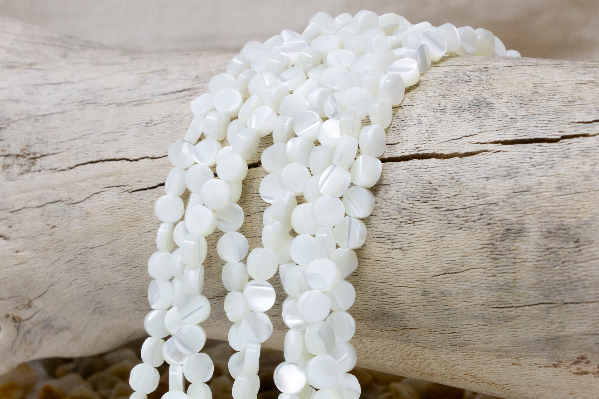 Delicas Size 11 Miyuki Seed Beads -- 2172 Duracoat Rose Copper