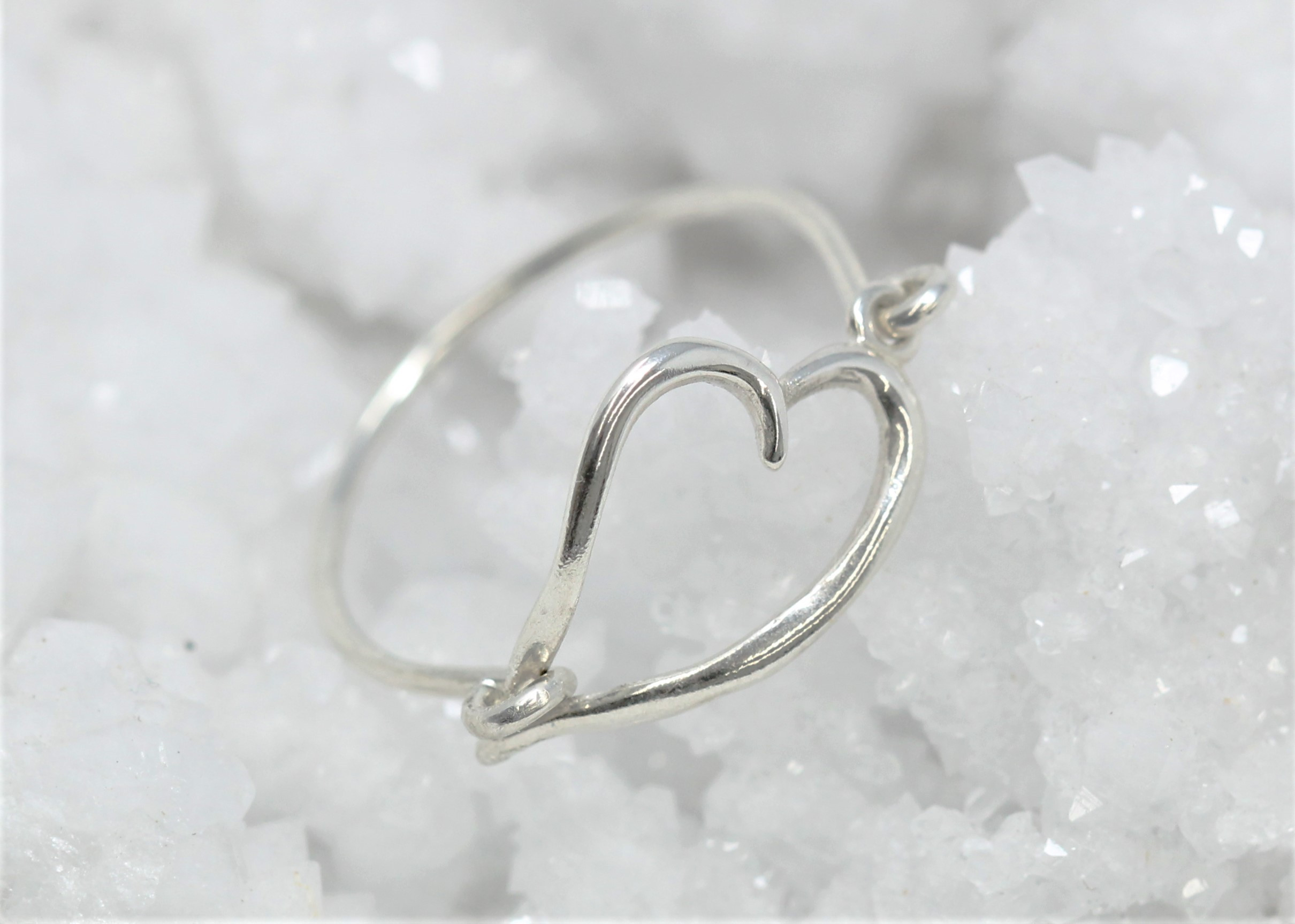 Wire Heart Ring Tutorial - Bead World