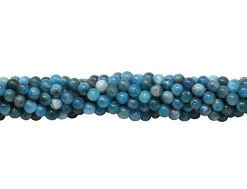 Apatite Polished 3mm Round