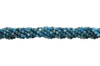 Apatite Polished 3mm Round