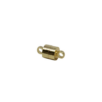 Dark Gold 5x12mm Magnetic Clasp