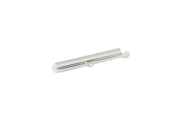 Silver 30mm Slide Tube