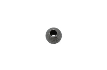 Gunmetal 12mm Stardust Bead