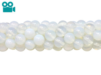 Opalite Polished 10mm Round