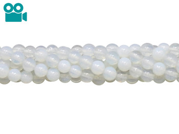 Opalite Polished 6mm Round