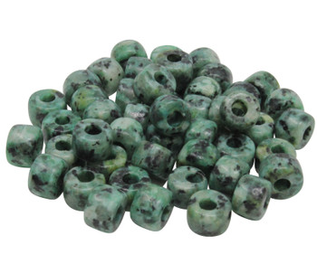 Forte Bead - African Turquoise - Sold Individually