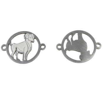 Aries Stainless Steel Connector