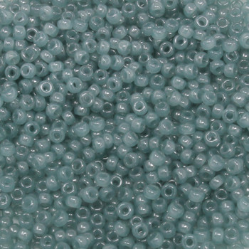 Size 11 Miyuki Seed Beads -- 2376 Translucent Eucalyptus