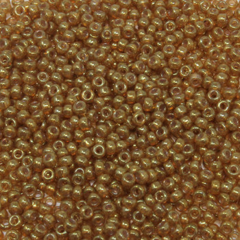 Size 11 Miyuki Seed Beads -- 2372 Translucent Spice