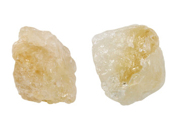 Natural Citrine 20-30mm Rough Nugget