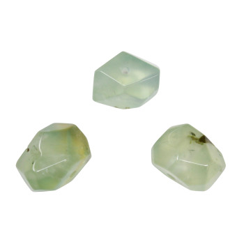 Prehnite 12x19mm Nugget