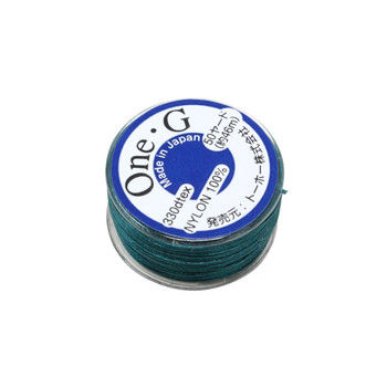 One-G Thread - 50 Yards - Deep Green