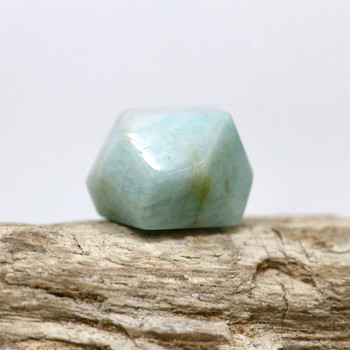 Amazonite Polished 10-16mm Simple Cut Nugget