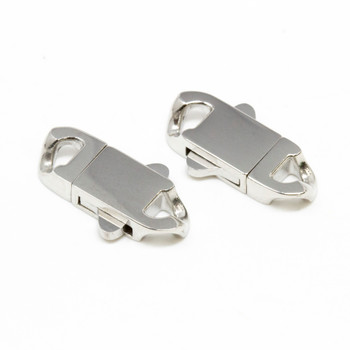 Stainless Steel 7x20mm Insertion Clasp