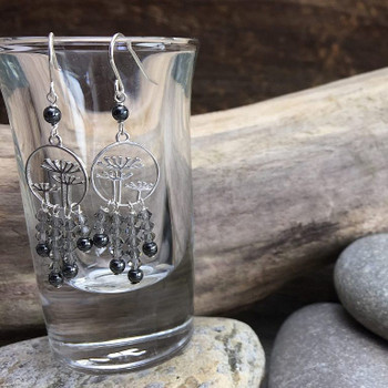 Queen Anne's Lace - Sterling Silver