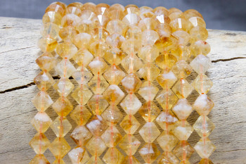 Beads - Gemstones - Citrine - Bead World