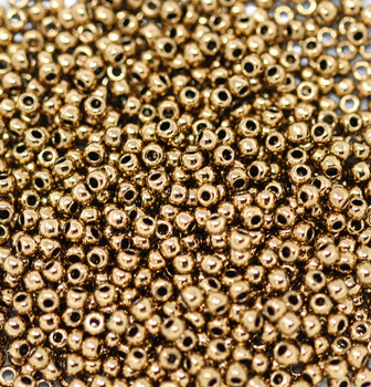 Size 11 Toho Seed Beads -- 457G Bronze