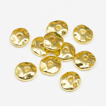 Antique Bronze Spacer Beads for Jewelry Making Small Brass Metal Beads &  Bead Assortments for Bracelet Necklace Earring Making Brass Bead Spacers  for