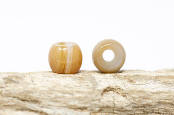 Forte Bead - Botswana Agate - Sold Individually