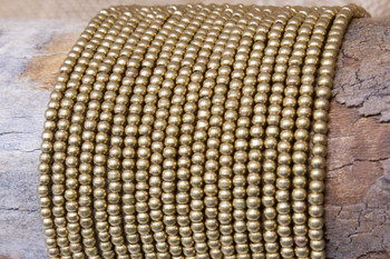 Brass 3mm Round