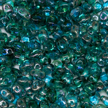 Matubo Mini SuperDuo -- Twilight - Aquamarine