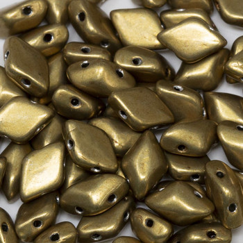 Matubo GemDuo -- Saturated Metallic Ceylon Yellow