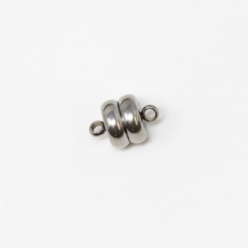 Stainless Steel 10.5mm Magnetic Clasp