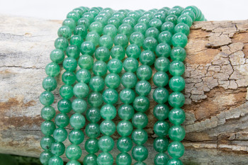 Aventurine Polished 6mm Round