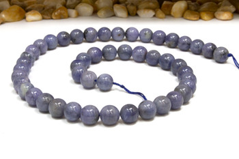 Tanzanite Polished 8mm Round
