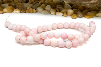 Queen Conch Polished 8mm Round