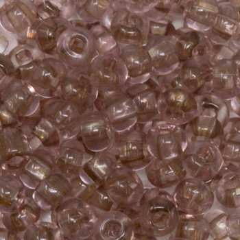Size 6 Czech Seed Beads -- 1197 Colorado Topaz