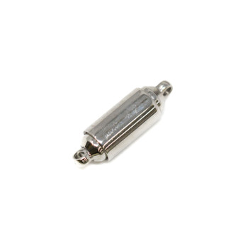 Stainless Steel 16x5mm Magnetic Tube Clasp