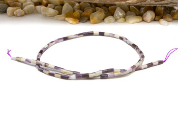 Wampum Shell 3x5mm Tube