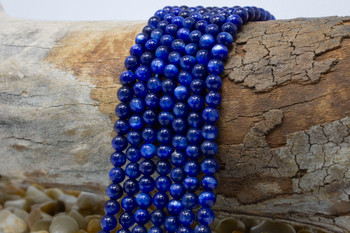 Kyanite Polished 5.5mm Round