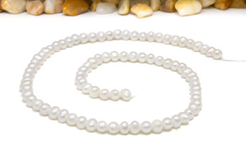 Freshwater Pearl 4.5-5.5mm Potato
